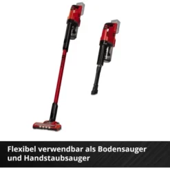 Einhell Power X-Change Akku-Staubsauger TE-SV 18 Li-Solo -Wenko Astra Geschaft 4006825659061 2171 09