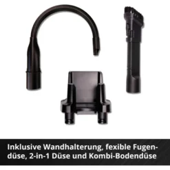 Einhell Power X-Change Akku-Staubsauger TE-SV 18 Li-Solo -Wenko Astra Geschaft 4006825659061 2171 10