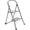 Klapptrittleiter 2-stufig
