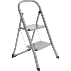 Klapptrittleiter 2-stufig
