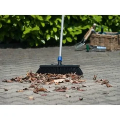 LUX Straßenbesenkopf Professional 2in1 Elaston 60 Cm -Wenko Astra Geschaft 4007871149995 AB01 210617