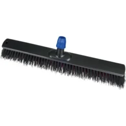 LUX Straßenbesenkopf Professional 2in1 Elaston 60 Cm