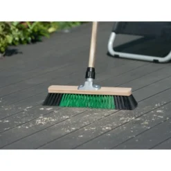 LUX Besenkopf Mit X-Borstenstellung 40 Cm -Wenko Astra Geschaft 4007871150113 AB01 210617