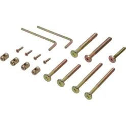 Beschläge-Set Für Stapelstuhl Chelsea Aus Holz FSC®