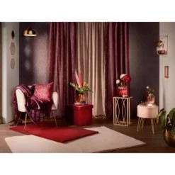 Hochflor-Teppich Blush Bordeaux 140 Cm X 80 Cm 7 Hochflor-Teppich Blush Bordeaux 140 Cm X 80 Cm -Wenko Astra Geschaft 4007871383962 AB01 060121