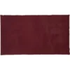 Hochflor-Teppich Blush Bordeaux 140 Cm X 80 Cm