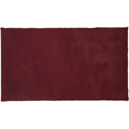 Hochflor-Teppich Blush Bordeaux 140 Cm X 80 Cm 1 Hochflor-Teppich Blush Bordeaux 140 Cm X 80 Cm
