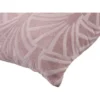 Kissen Blush Bordeaux Rosa 45 Cm X 45 Cm