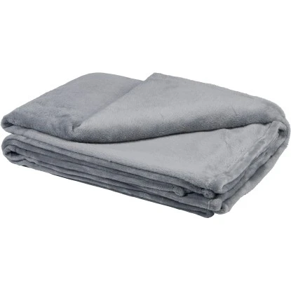 Fleece-DeckeMinimalist Zen Grau 150 Cm X 200 Cm 1 Fleece-DeckeMinimalist Zen Grau 150 Cm X 200 Cm