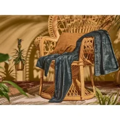 Kissen Safari Lodge Mustard 45 Cm X 45 Cm -Wenko Astra Geschaft 4007871393503 AB01 060121