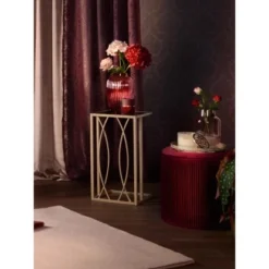 Hochflor-Teppich Blush Bordeaux 180 Cm X 120 Cm 7 Hochflor-Teppich Blush Bordeaux 180 Cm X 120 Cm -Wenko Astra Geschaft 4007871402748 AB02 060121