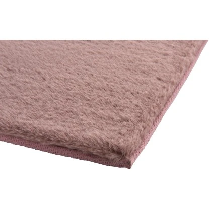 Hochflor-Teppich Blush Bordeaux 180 Cm X 120 Cm 2 Hochflor-Teppich Blush Bordeaux 180 Cm X 120 Cm – Bild 2