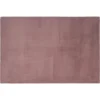 Hochflor-Teppich Blush Bordeaux 180 Cm X 120 Cm