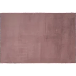 Hochflor-Teppich Blush Bordeaux 180 Cm X 120 Cm