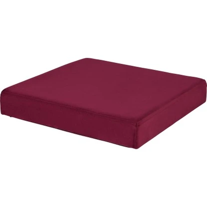 Falt-Hocker Blush Bordeaux 38 Cm X 38 Cm X 38 Cm Burgunderrot 3 Falt-Hocker Blush Bordeaux 38 Cm X 38 Cm X 38 Cm Burgunderrot â Bild 3