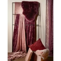 Fleece-Decke Blush Bordeaux Rosa 150 Cm X 200 Cm 7 Fleece-Decke Blush Bordeaux Rosa 150 Cm X 200 Cm -Wenko Astra Geschaft 4007871403103 AB02 060121