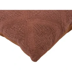 Kissen Desert Flower Terrakotta 40 Cm X 40 Cm -Wenko Astra Geschaft 4007871403134 CU01 231120