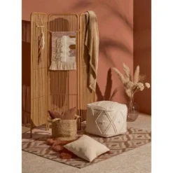 Fleece-Decke Desert Flower Sand 150 Cm X 200 Cm 5 Fleece-Decke Desert Flower Sand 150 Cm X 200 Cm -Wenko Astra Geschaft 4007871403318 AB01 060121