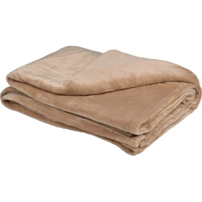 Fleece-Decke Desert Flower Sand 150 Cm X 200 Cm 1 Fleece-Decke Desert Flower Sand 150 Cm X 200 Cm