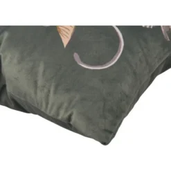 Kissen Safari Lodge Grün-gemustert 45 Cm X 45 Cm -Wenko Astra Geschaft 4007871405886 CU01 231120