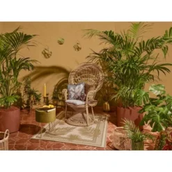 Outdoor-Teppich Safari Lodge 180 Cm X 120 Cm -Wenko Astra Geschaft 4007871407095 AB02 060121