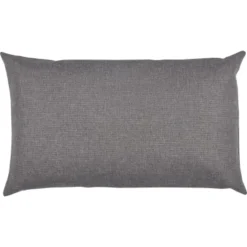 OBI Dekokissen Dunkelgrau 30 Cm X 50 Cm