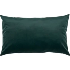 OBI Dekokissen Dunkelgrün 30 Cm X 50 Cm