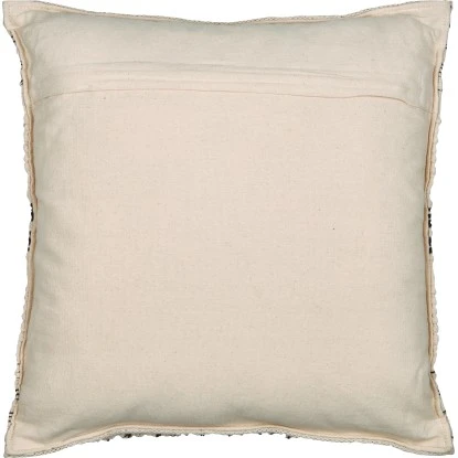 Kissen Ancient Secrets 43 Cm X 43 Cm Off-Weiß Schwarz 2 Kissen Ancient Secrets 43 Cm X 43 Cm Off-Weiß Schwarz – Bild 2