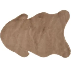 Wenko Astra Geschaft 30 Hochflor-Teppich Ancient Secrets Beige 60 X 90 Cm