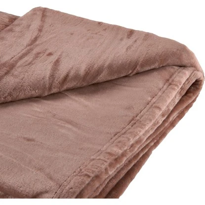Fleece-Decke Ancient Secrets 150 Cm X 200 Cm Braun 2 Fleece-Decke Ancient Secrets 150 Cm X 200 Cm Braun – Bild 2