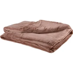 Fleece-Decke Ancient Secrets 150 Cm X 200 Cm Braun