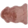 Schaffell Midnight Mystery Rosa 60 Cm X 90 Cm