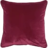 Kissen Midnight Mystery 45 Cm X 45 Cm Burgunder