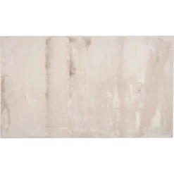 Hochflor-Teppich Modern Antique Weiß 80 X 140 Cm