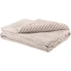 Fleece-Decke Modern Antique 150 Cm X 200 Cm Beige