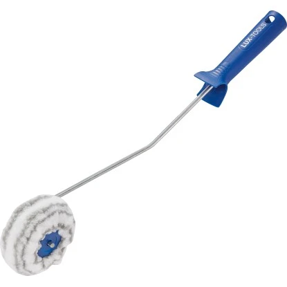 LUX Eckenroller 5 Cm Polyester 1 LUX Eckenroller 5 Cm Polyester