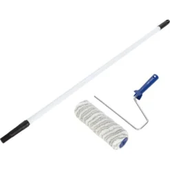 LUX Farbroller 25 Cm Mit Teleskopstab