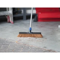 LUX Besenkopf Professional Kokos 60 Cm -Wenko Astra Geschaft 4007872414580 AB02 210617