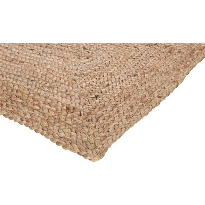 OBI Jute Teppich Natur 60 X 90 Cm 2 OBI Jute Teppich Natur 60 X 90 Cm – Bild 2
