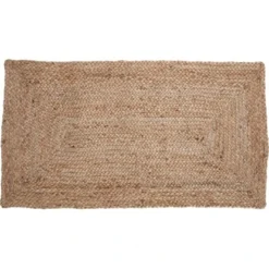 OBI Jute Teppich Natur 60 X 90 Cm