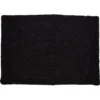 OBI Jute Teppich Schwarz 60 X 90 Cm