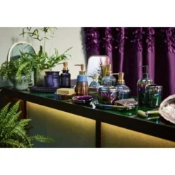 Baliv Dark Wonder Trend Tablett Blau 30 Cm X 14,8 Cm -Wenko Astra Geschaft 4007873434464 AB01 040822