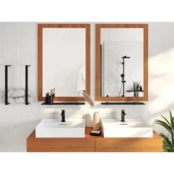 Glasregal Bransley 0,6 Cm X 80 Cm X 20 Cm Schwarz -Wenko Astra Geschaft 4007873488955 30