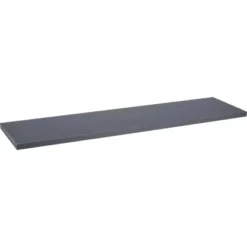 MDF-Wandregal Oldham 1,8 Cm X 60 Cm X 20 Cm Anthrazit