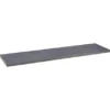 MDF-Wandregal Oldham 1,8 Cm X 60 Cm X 20 Cm Schieferfarben