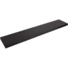 Wandregal Carlton 120 Cm X 24 Cm X 3,8 Cm Schwarz