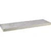 Wandregal Carlton 60 Cm X 24 Cm X 3,8 Cm Beton