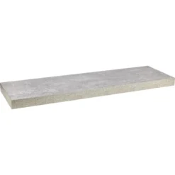 Wandregal Carlton 60 Cm X 24 Cm X 3,8 Cm Beton