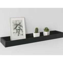 Fotoleiste Bix 40 Cm X 15 Cm X 4 Cm Schwarz -Wenko Astra Geschaft 4007873489785 20