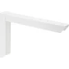Schwerlastkonsole 15 Cm X 20 Cm Weiß